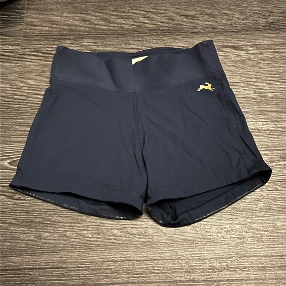 Tracksmith Pants - Tracksmith Women’s Running Shorts – Navy, Size M